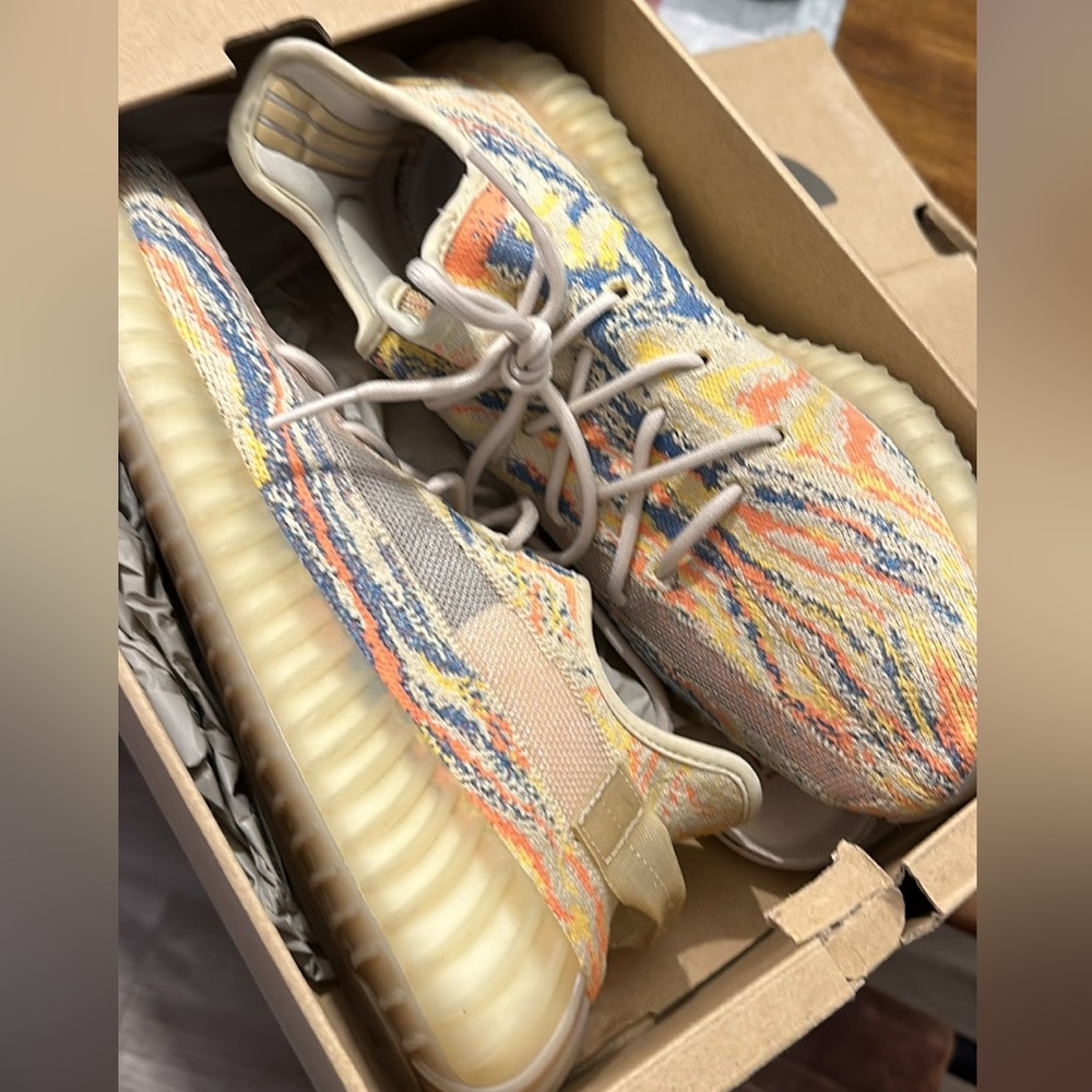 Men’s 11 - Yeezy Boost 350 MX Oat